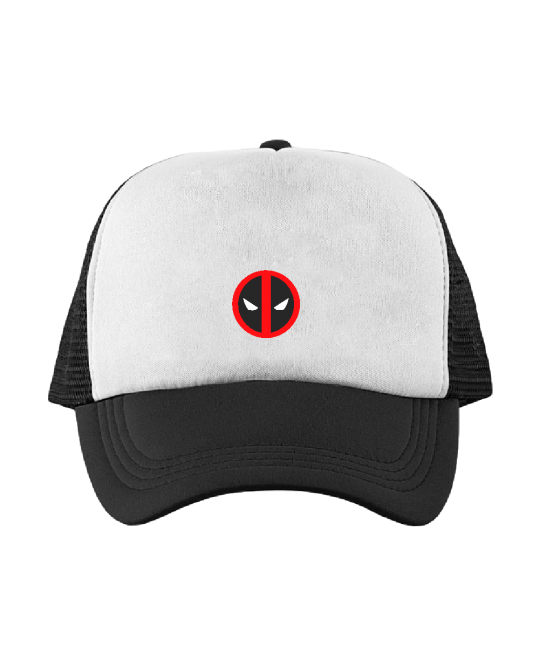 Kepurė Deadpool face Kepurė Deadpool face